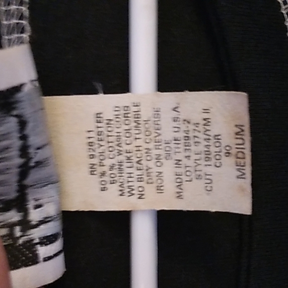 Vintage Hanes Signature Collection tshirt shift style dress - Picture 3 of 6